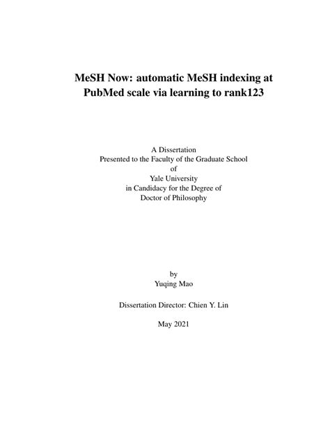 Master's Thesis in structural biology - Max Perutz Labs